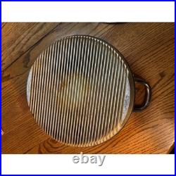 Williams Sonoma Stainless Steel Stock Pot Dutch Oven Rapid Boil With Lid