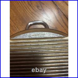 Williams Sonoma Stainless Steel Stock Pot Dutch Oven Rapid Boil With Lid