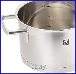 Zwilling Passion Cookware 3pcs Set Stockpot, stew pot, saucepan 66060-001 NEW