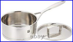 Zwilling Passion Cookware 3pcs Set Stockpot, stew pot, saucepan 66060-001 New
