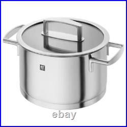 Zwilling Vitality 20cm Stock Pot with Glass Lid