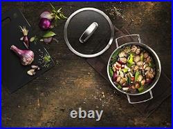 Zwilling Vitality Stock Pot 20cm 3.5L Stainless Steel Deep Cooking Pot 66463-200